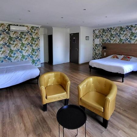 Le Grand Hôtel Molière Pézenas Exterior foto