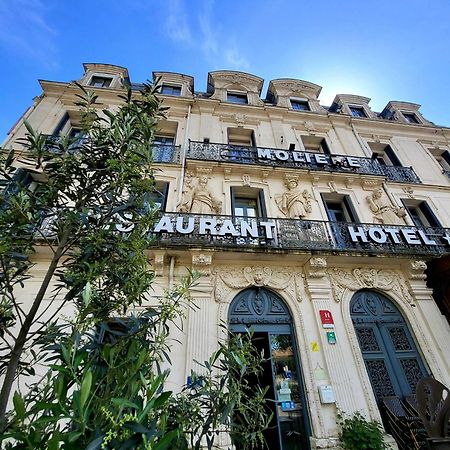 Le Grand Hôtel Molière Pézenas Exterior foto