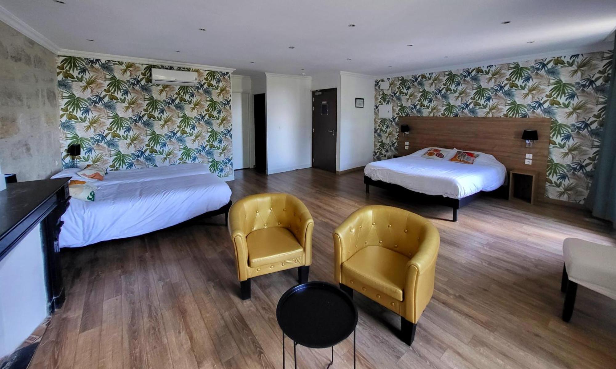 Le Grand Hôtel Molière Pézenas Exterior foto