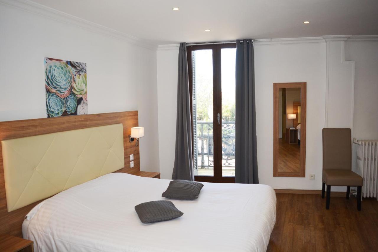 Le Grand Hôtel Molière Pézenas Exterior foto