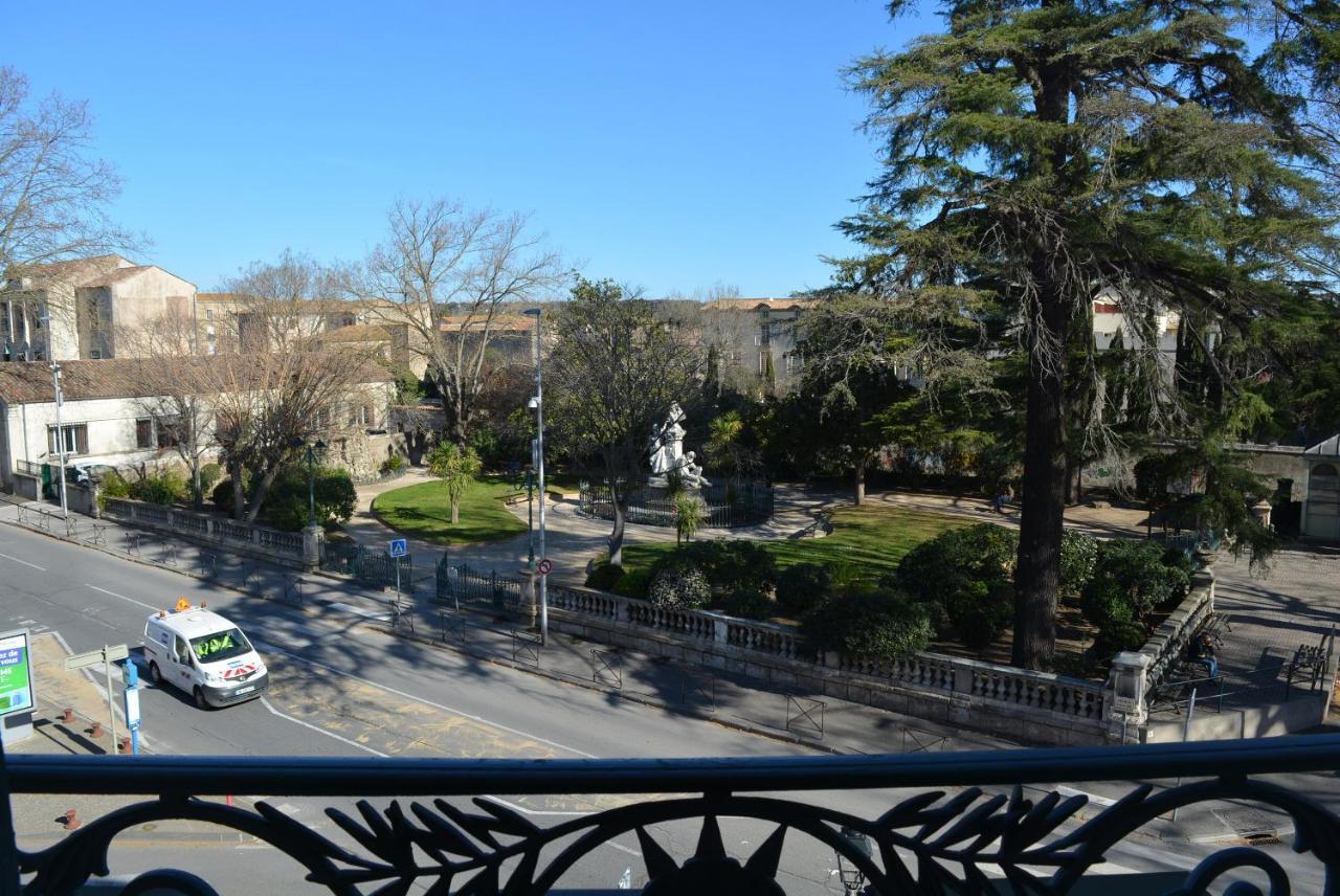Le Grand Hôtel Molière Pézenas Exterior foto