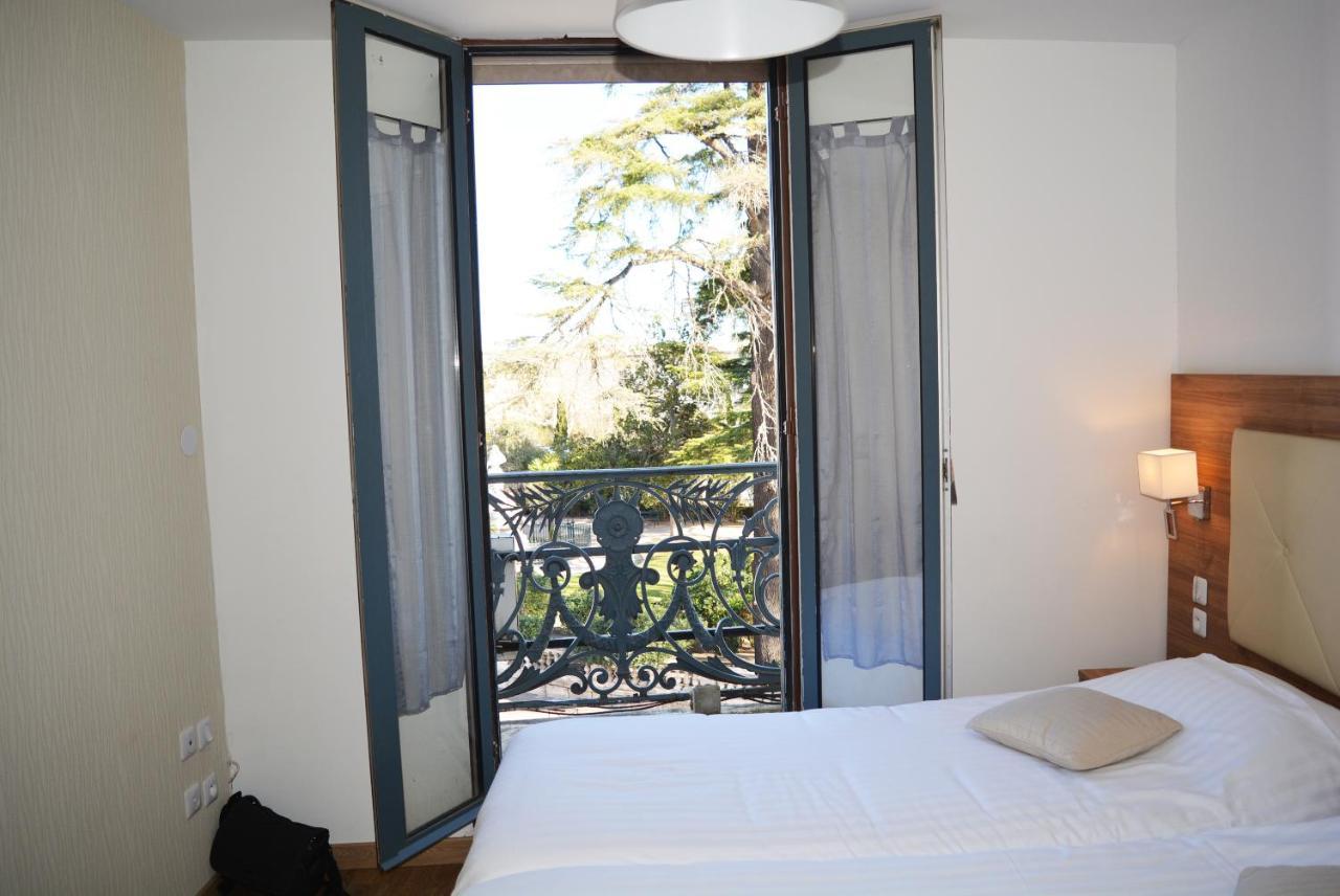 Le Grand Hôtel Molière Pézenas Exterior foto