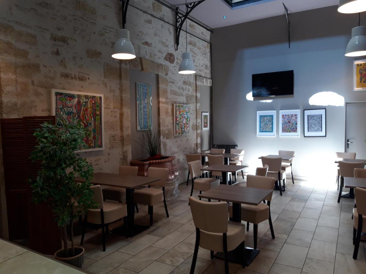 Le Grand Hôtel Molière Pézenas Exterior foto